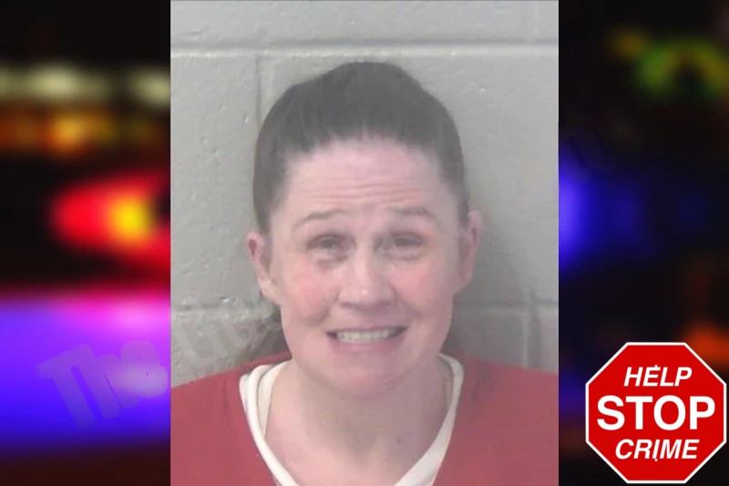 Lisa Burbage Mugshots