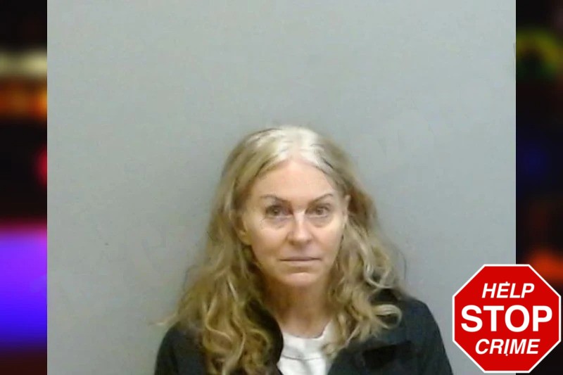 Lisa Charter mugshot
