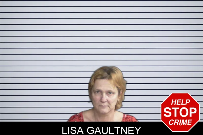 Lisa Gaultney Mugshots