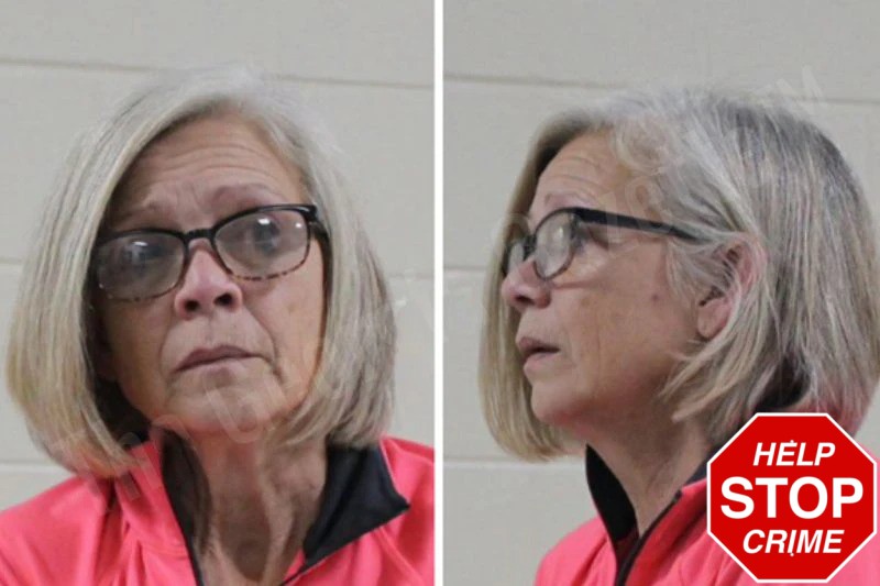 Lisa Grantham mugshot