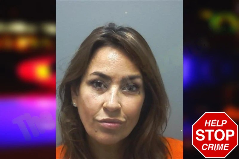 Lisa Jeanetta Mugshots