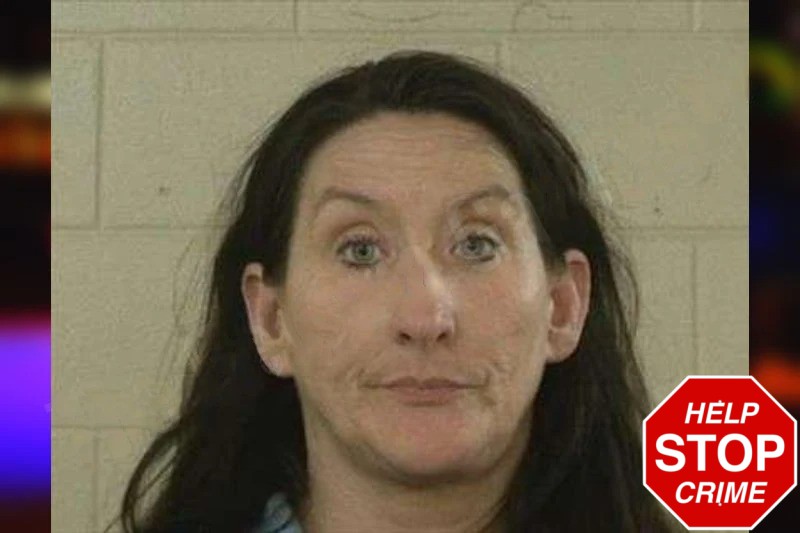 Lisa Morris mugshot