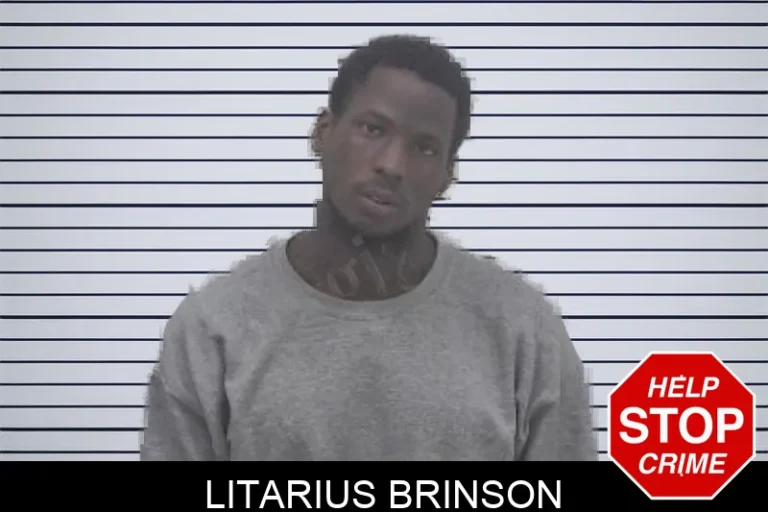Litarius Brinson