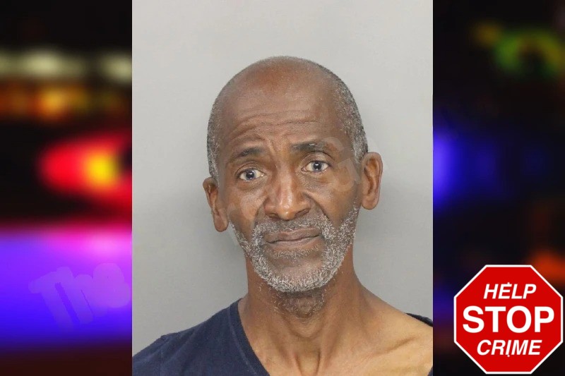 Llewellyn Pittman mugshot