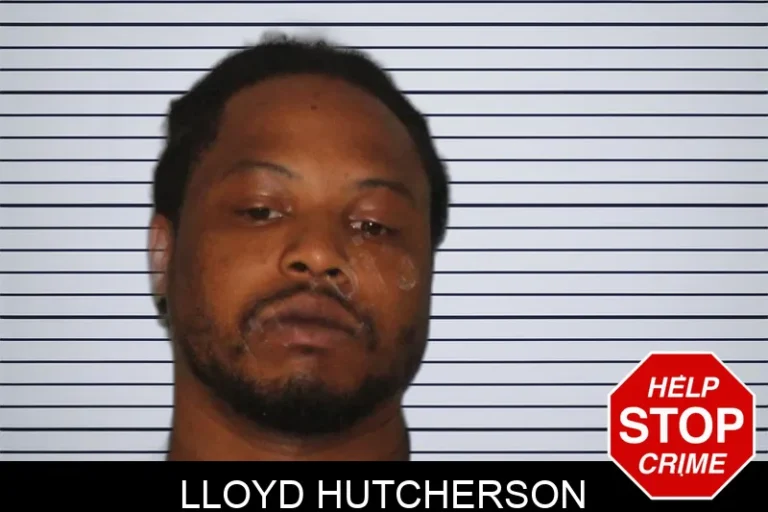 Lloyd Hutcherson mugshot – Mcintosh County , Georgia Lloyd Hutcherson