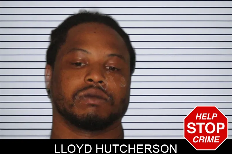 Lloyd Hutcherson Mugshots