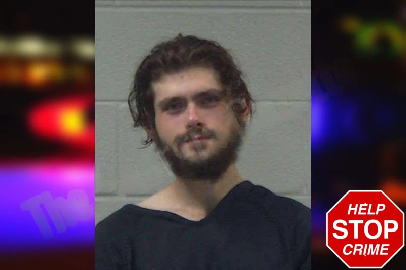 Logan Chadwick Mugshots