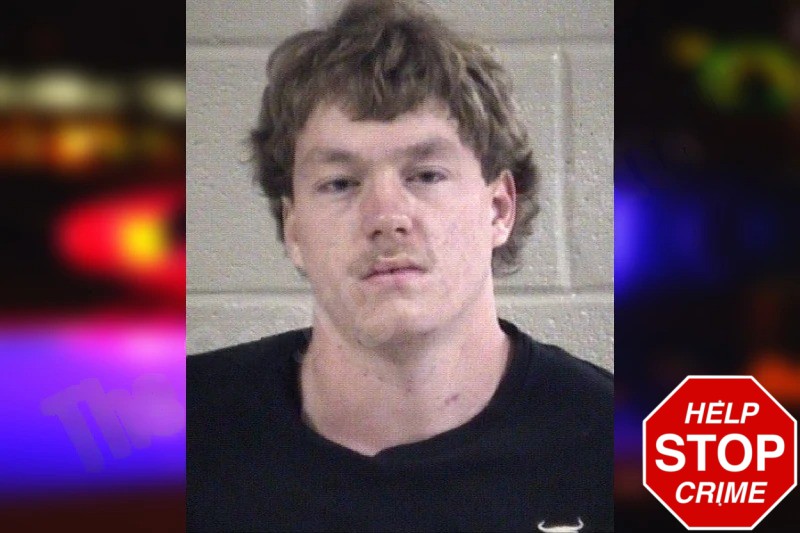 Logan McDowell Mugshots