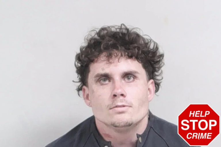 Logan Moon mugshot – Lowndes County , Georgia Logan Moon