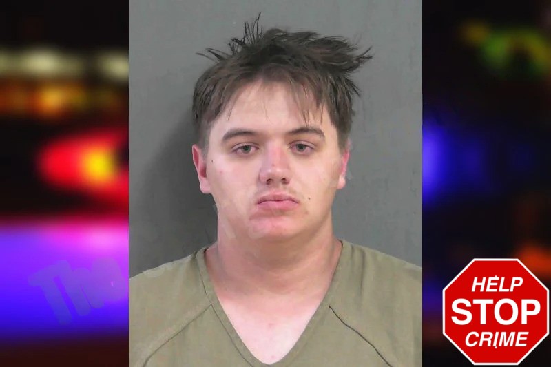 Logan Silvers Mugshots