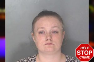 Logan Steele mugshot