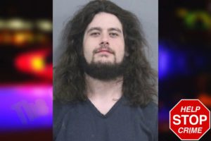 Logan Touchstone mugshot