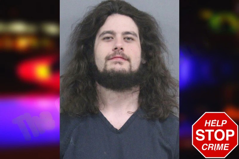 Logan Touchstone Mugshots