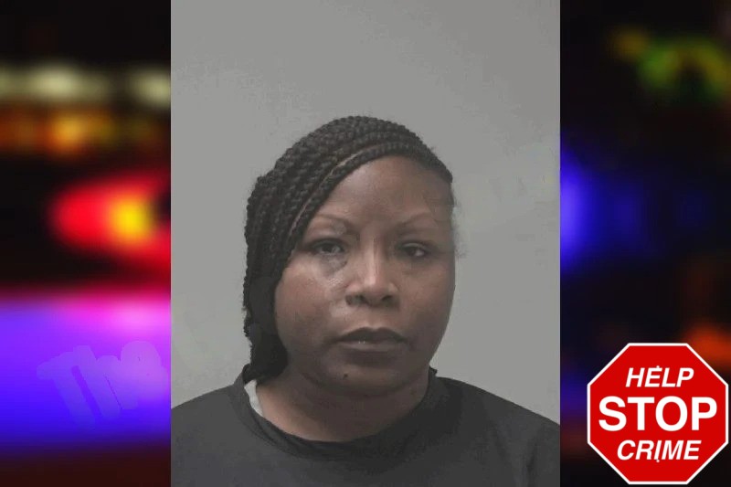 Lolisa Brown mugshot – Coweta County , Georgia Lolisa Brown mugshot