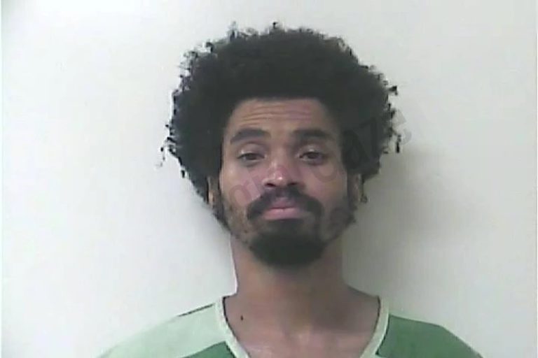 London Brooks mugshot – Oconee County , Georgia London Brooks