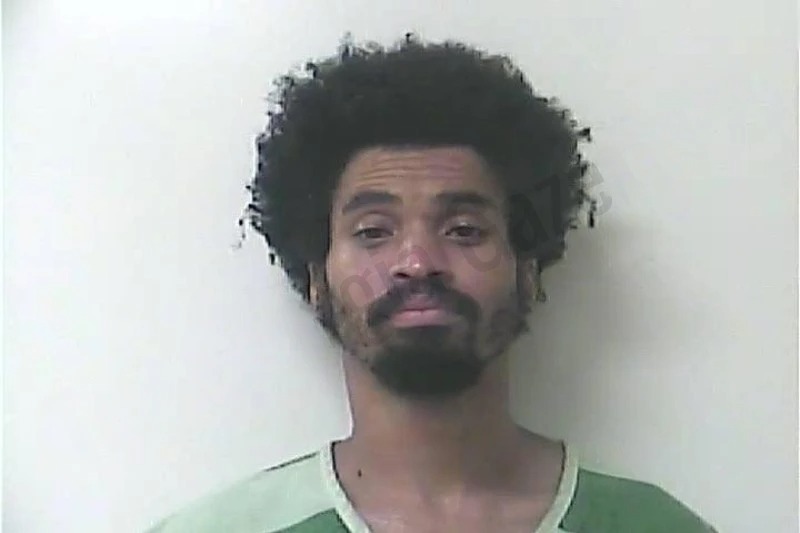 London Brooks Mugshots