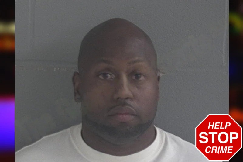 Lonnie Adamson Mugshots