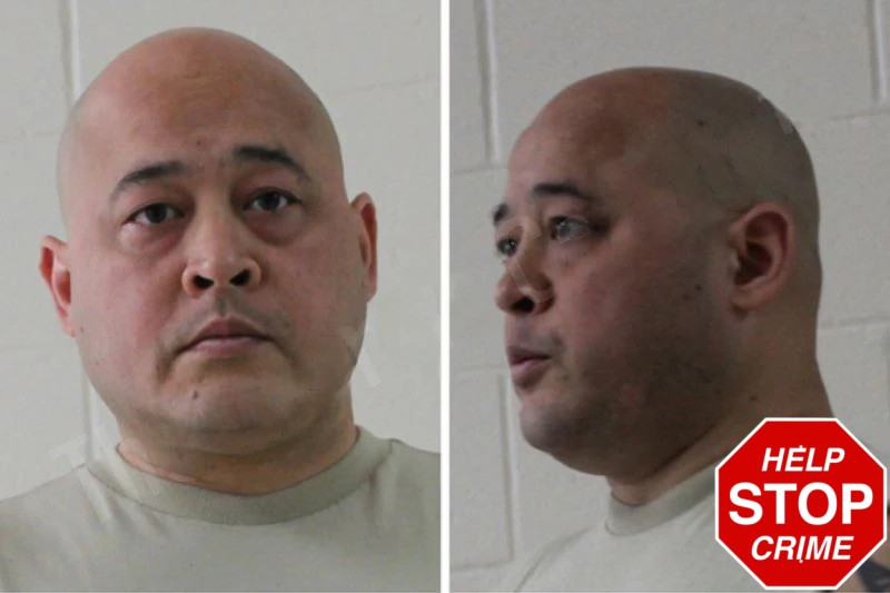 Lonny Vanscyoc mugshot