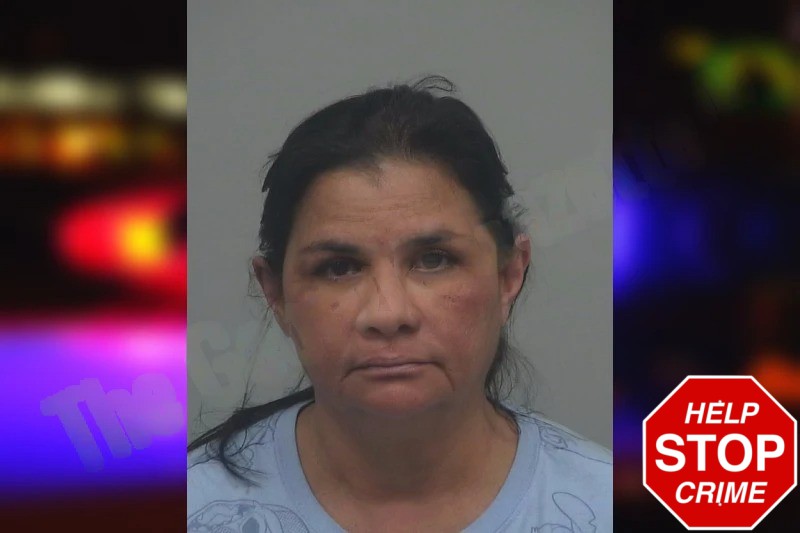 Lorena Carmona-Rodriguez mugshot