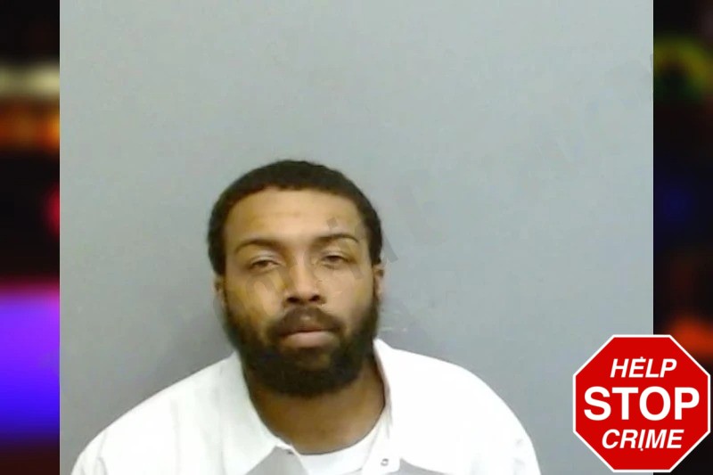 Lorenzo Bartley mugshot