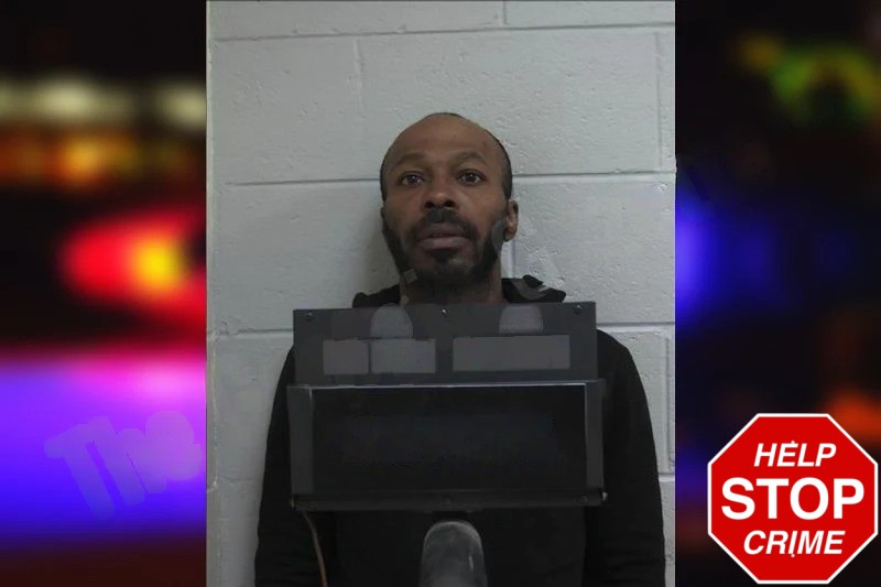 Lorenzo Debique Mugshots