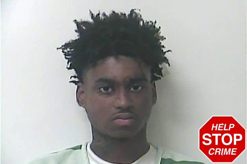 Lorenzo Harris-Brown mugshot – Oconee County , Georgia Lorenzo Harris-Brown mugshot