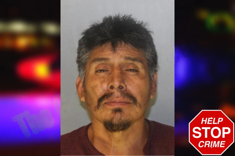 Lorenzo Pelico Mugshots