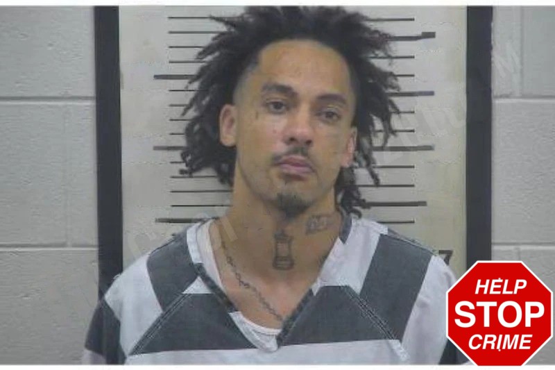 Lorenzo Wright Mugshots