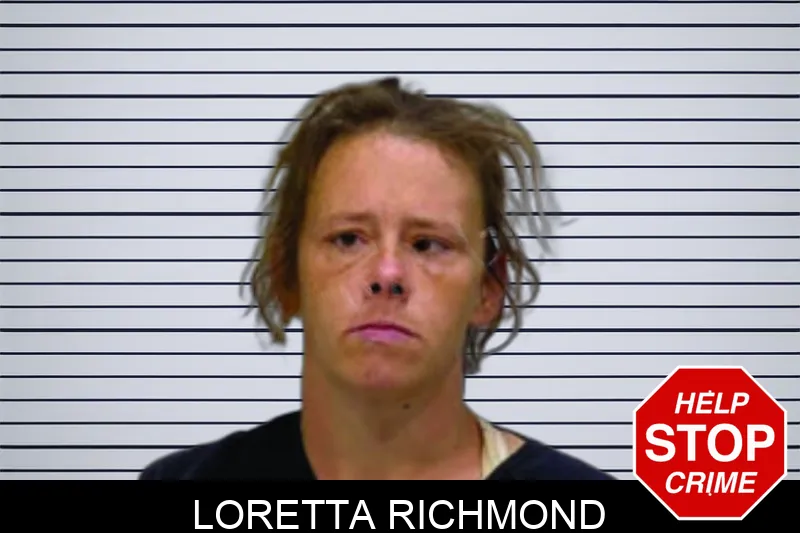 Loretta Richmond mugshot