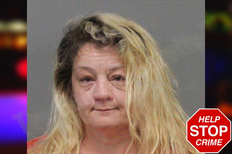 Lori Roberts Mugshots