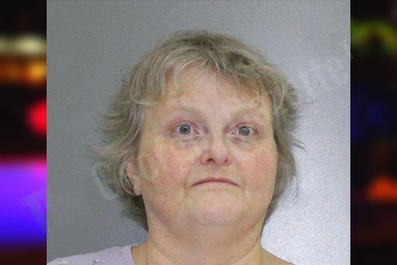Lorrilea Allen Mugshots
