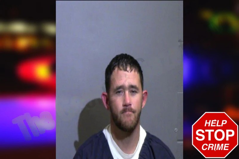 Louis Hardee Mugshots