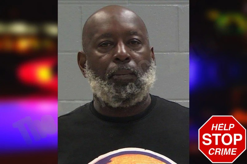 Louis Ruffin Mugshots