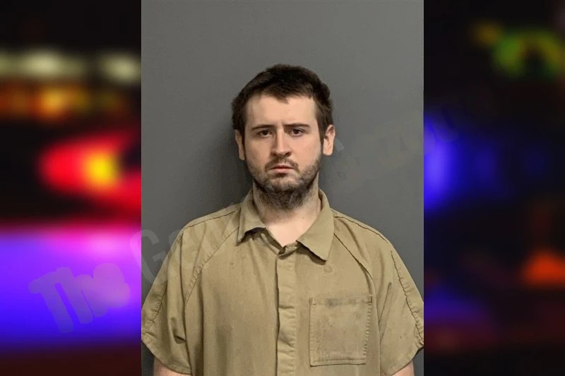 Louis Shackelford Mugshots