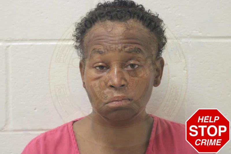 Louisa Daugherty Mugshots