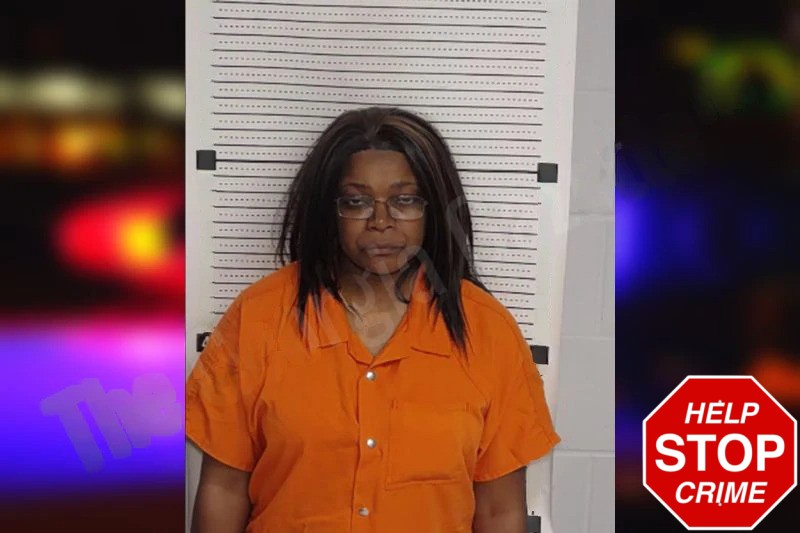 Lovita Redd Mugshots