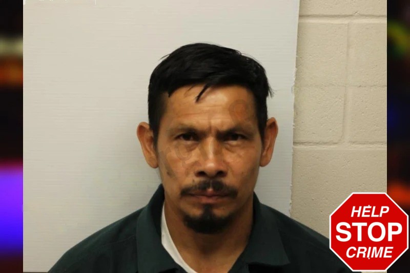 Lucas Barahona-Mejia Mugshots