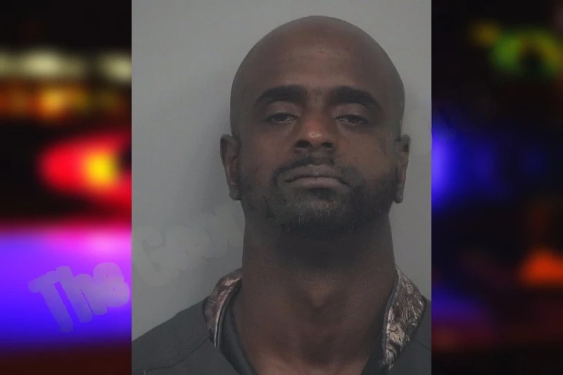 Lucas Ingram mugshot