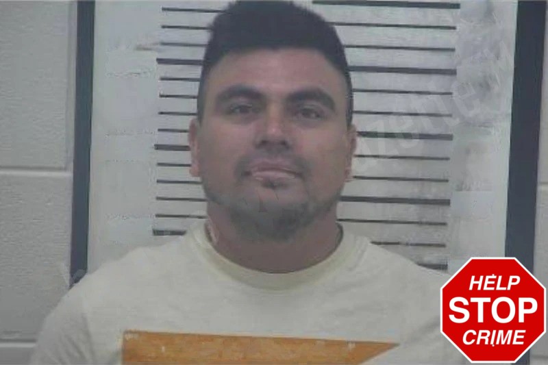 Lucas Lopez Mugshots