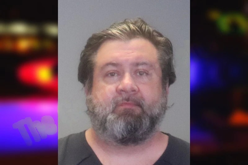 Lucas Shaffer mugshot