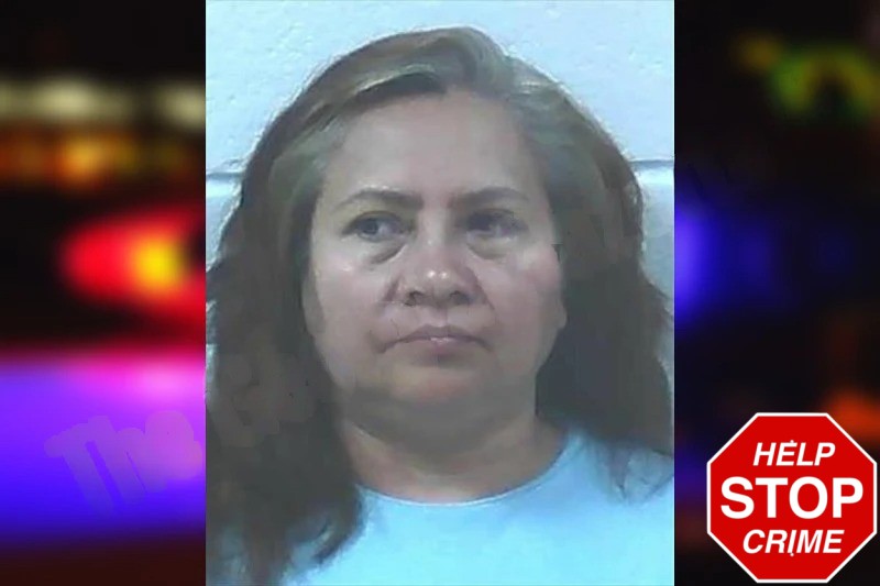 Lucia Sanchez Umana mugshot – Jackson County , Georgia Lucia Sanchez Umana mugshot