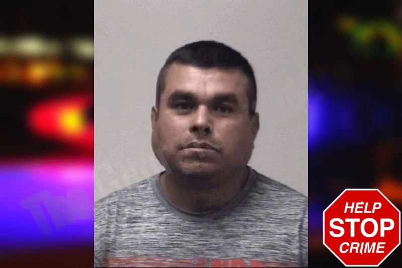 Luciano Salazar Sotero mugshot