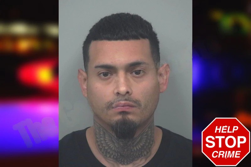 Lucio Rivera-Menjibar mugshot