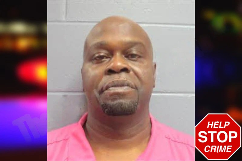 Lucious Albritton Mugshots