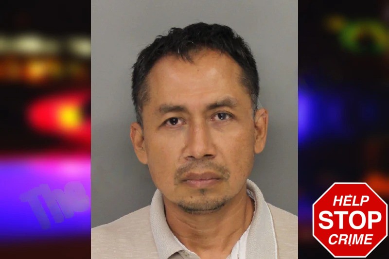 Luis Alverez Mugshots