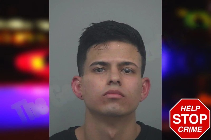 Luis Betancourt Romero mugshot