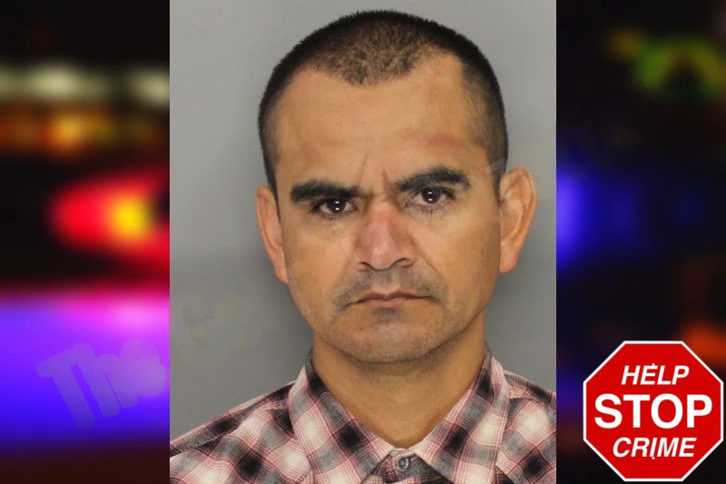 Luis Cabrera Mugshots