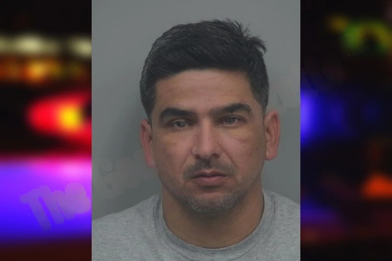 Luis Cubillan David mugshot