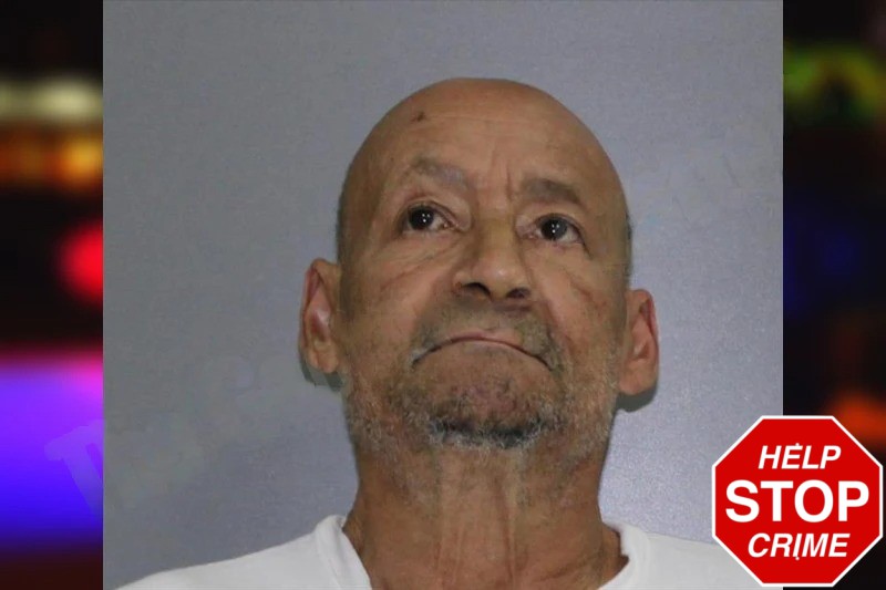 Luis Davilo Mugshots