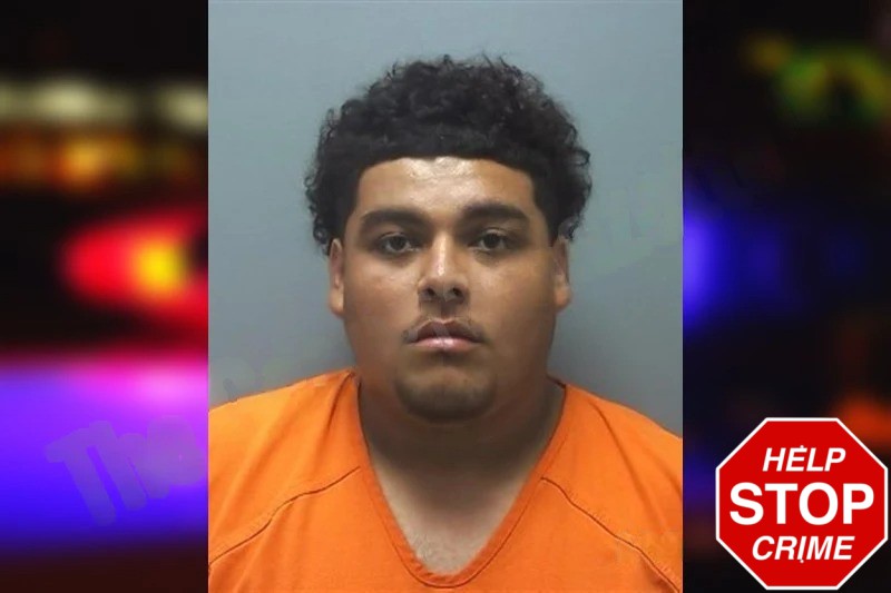 Luis Escorcia mugshot